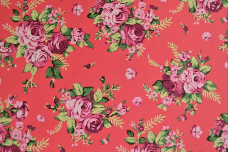 Lycra print 203-01
