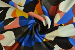 Lycra print 225-01