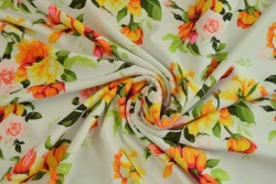Lycra print 236-01