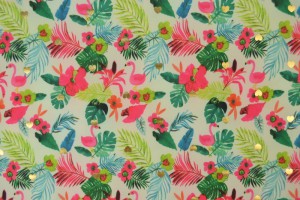 Lycra print 238-01