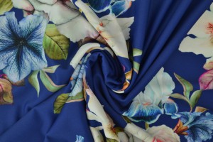 Lycra print 239-01