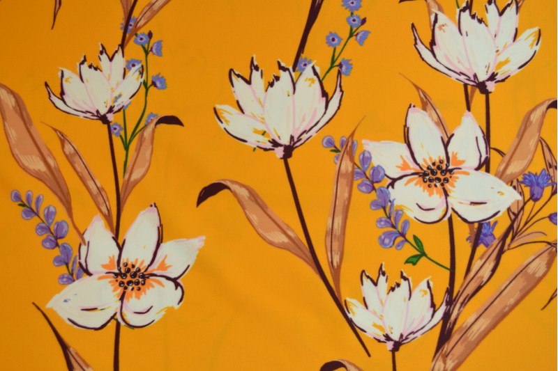 Lycra print 254-01