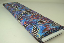 Lycra print 258-01