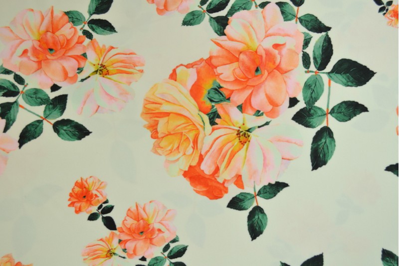 Lycra print 267-01