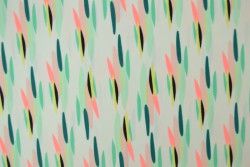 Lycra print 271-01