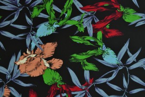 Lycra print 304-01