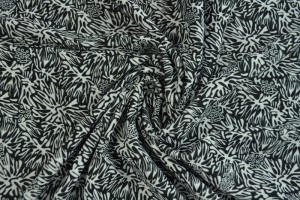 Lycra print 309-01
