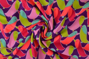 Lycra print 22