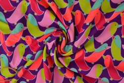 Lycra print 22