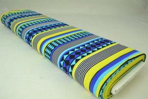 Lycra print 36