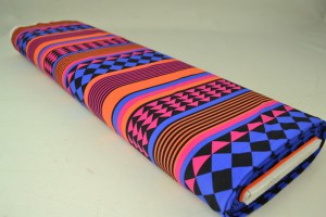 Lycra print 45