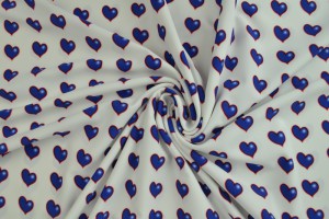 Lycra print 324-02