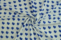 Lycra print 324-03