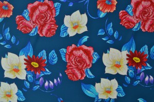 Lycra print 331-01