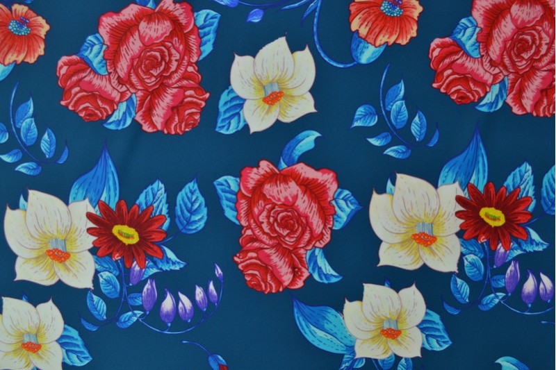 Lycra print 331-01