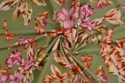 Lycra print 340-01