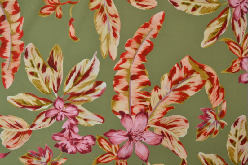 Lycra print 340-01