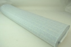 Cotton jersey checks 2cm 01-06 weiches blau