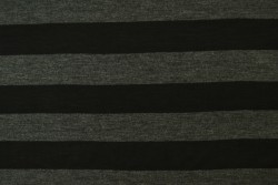 Viscose jersey stripes 01-01