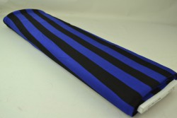 Viscose jersey stripes 01-07