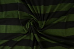 Viscose jersey stripes 01-08