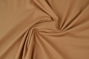 Baumwolle jersey 12 beige