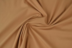 Baumwolle jersey 12 beige