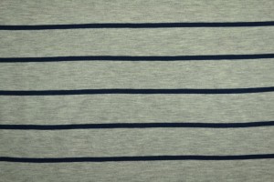 Viscose jersey stripes 03-02