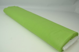 Bio-cotton 30 lime grün