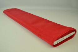 Organza 01 - rot