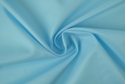 Wasserdichter futterstoff 05 baby blau