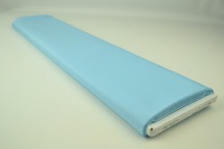 Wasserdichter futterstoff 05 baby blau