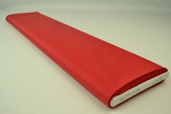 Wasserdichter Futterstoff 01 rot