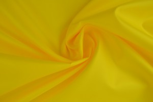 Wasserdichter Futterstoff 07 gelb