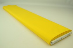 Wasserdichter Futterstoff 07 gelb