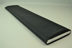 Wasserdichter Futterstoff 03 schwarz