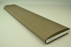 Wasserdichter Futterstoff 69 taupe