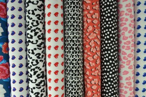 Lycra mit Motiven 2/3 (Badeanzugstoffe)