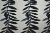 Lycra print 349-01 black / cream