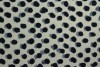 Lycra print 370-01 black / cream