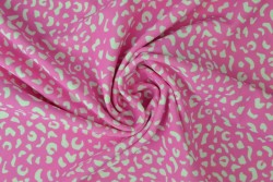 Lycra print 371-01