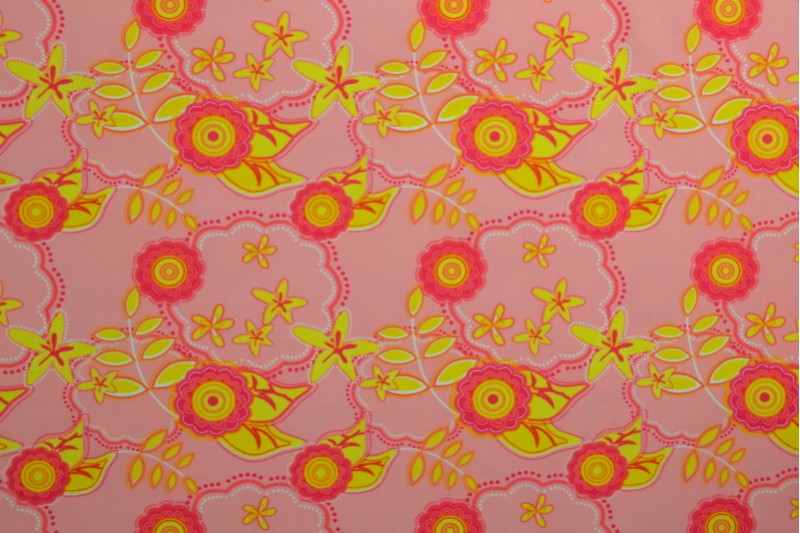 Lycra print 375-01