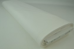 Baumwolle Köper stretch 02 offwhite
