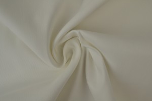 Baumwolle Köper stretch 02 offwhite