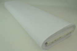 Baumwolle Köper stretch 00 weiss