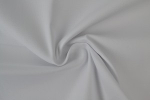 Baumwolle Köper stretch 00 weiss