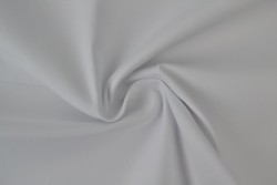 Baumwolle Köper stretch 00 weiss
