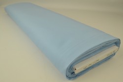 Baumwolle Köper stretch 05 baby blau