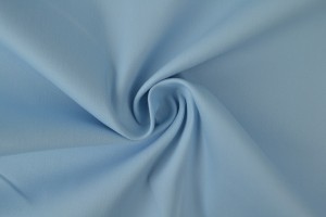 Baumwolle Köper stretch 05 baby blau