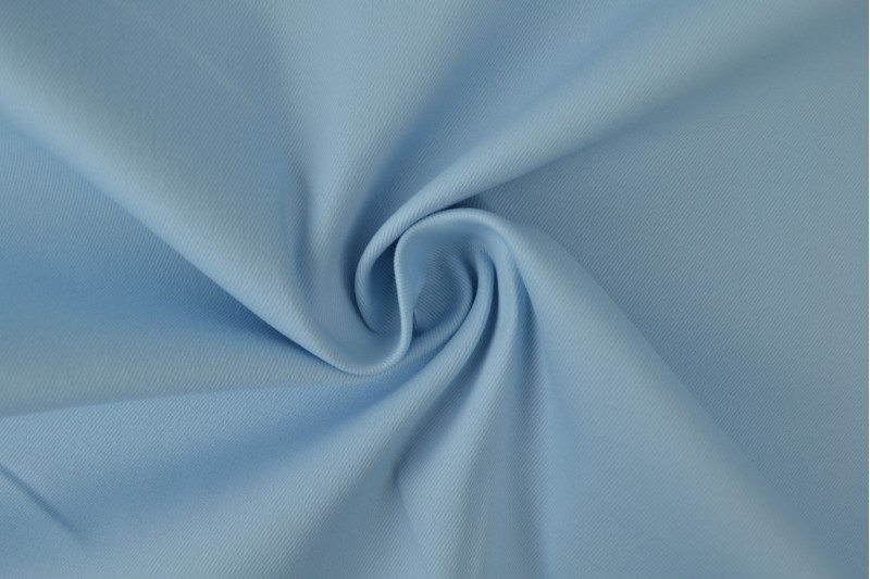 Baumwolle Köper stretch 05 baby blau